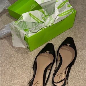 Sam Edelman Sling Backs